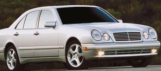 Разбор для Мерседес W210. Запчасти б/у W210.